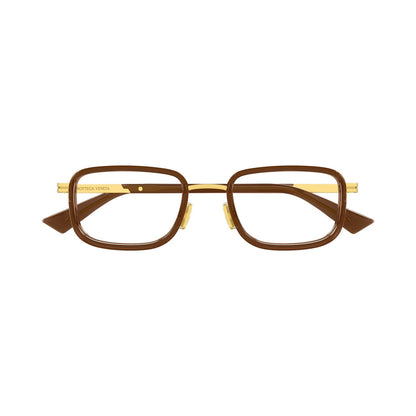 BV1464O-007 53 Optical Frame MAN METAL