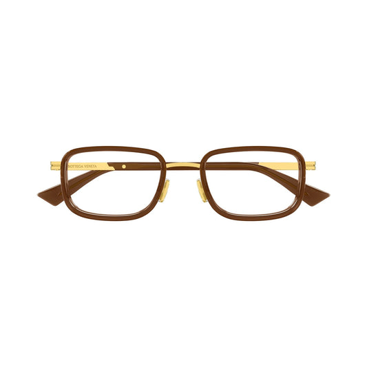 BV1464O-007 53 Optical Frame MAN METAL
