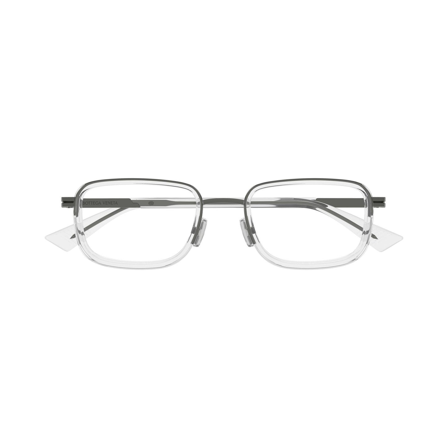 BV1464O-008 53 Optical Frame MAN METAL