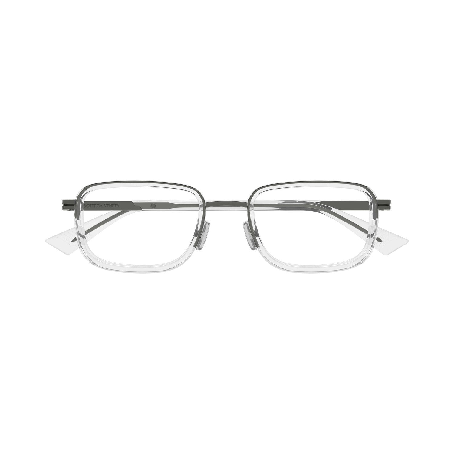 BV1464O-008 53 Optical Frame MAN METAL