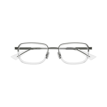 BV1464O-008 53 Optical Frame MAN METAL