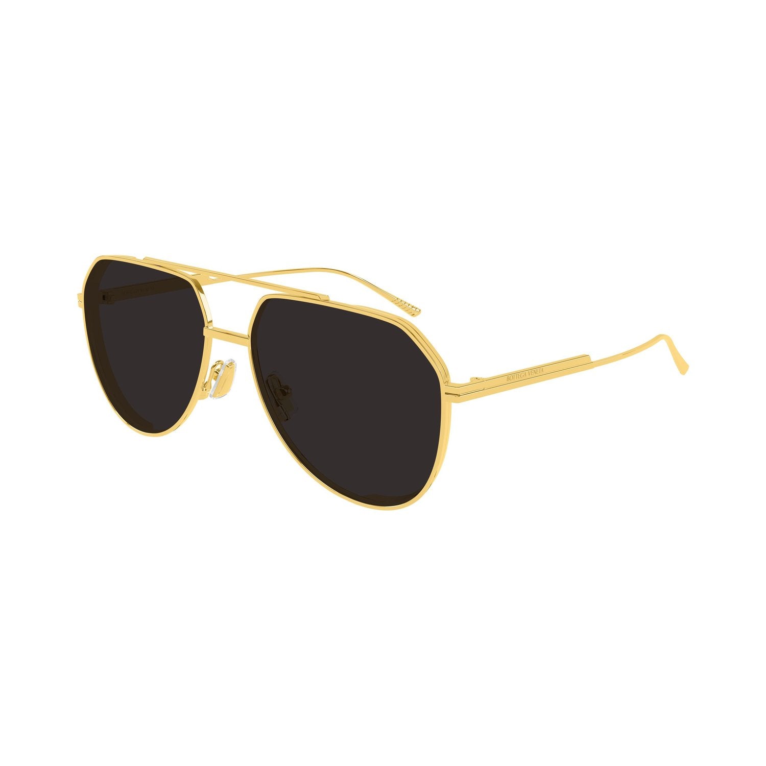 BV1465S-001 60 Sunglass UNISEX METAL