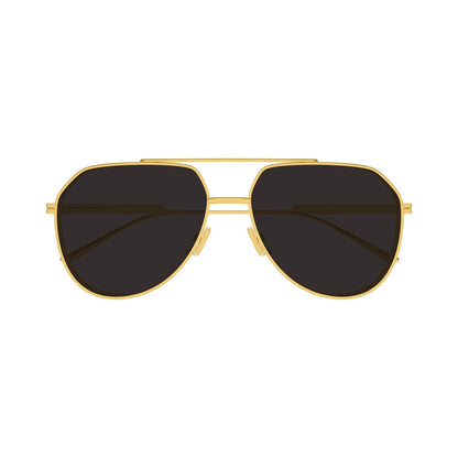 BV1465S-001 60 Sunglass UNISEX METAL