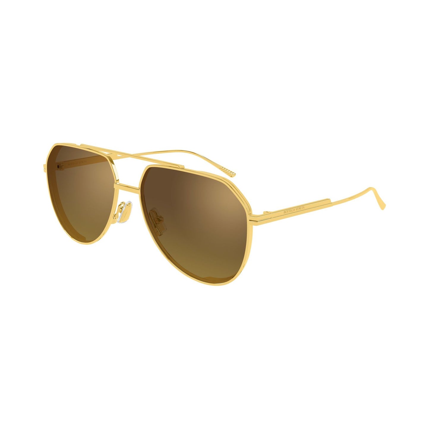 BV1465S-004 60 Sunglass UNISEX METAL
