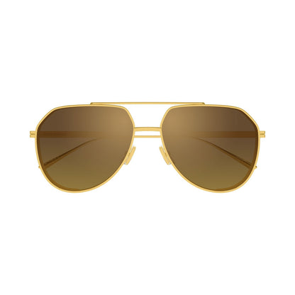 BV1465S-004 60 Sunglass UNISEX METAL