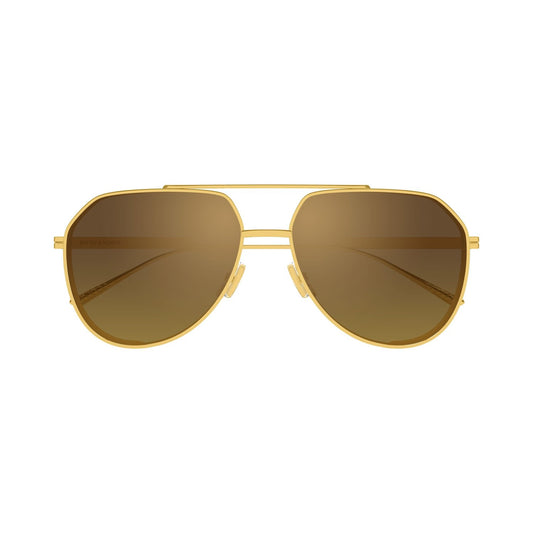 BV1465S-004 60 Sunglass UNISEX METAL