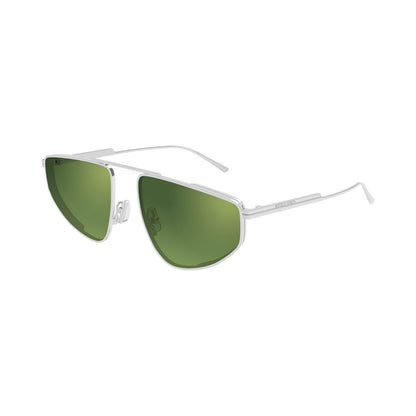 BV1466S-002 59 Sunglass WOMAN METAL