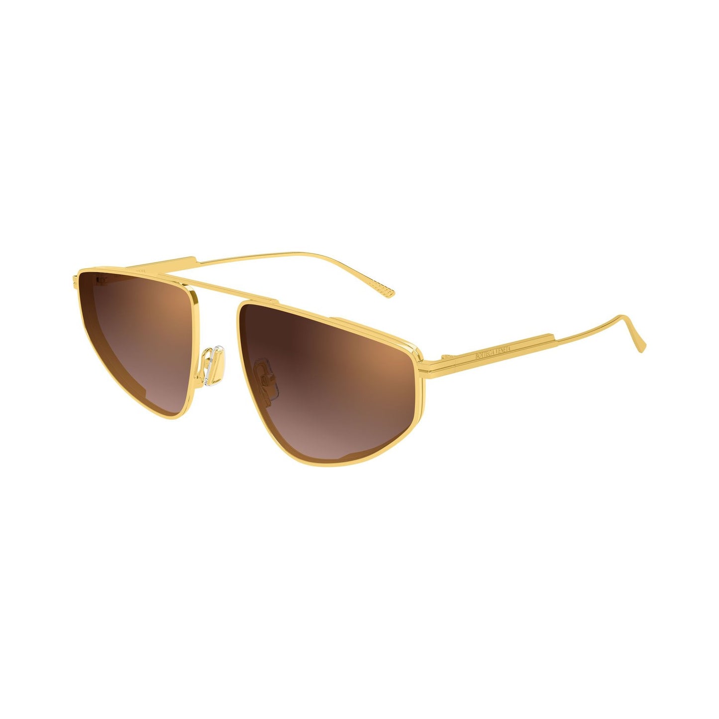 BV1466S-004 59 Sunglass WOMAN METAL