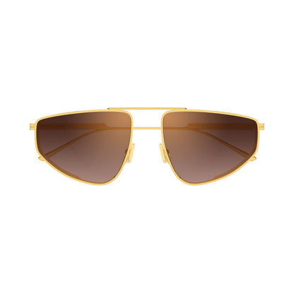BV1466S-004 59 Sunglass WOMAN METAL