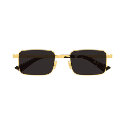 BV1469S-001 53 Sunglass UNISEX METAL