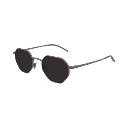 BV1471S-001 51 Sunglass UNISEX TITANIUM