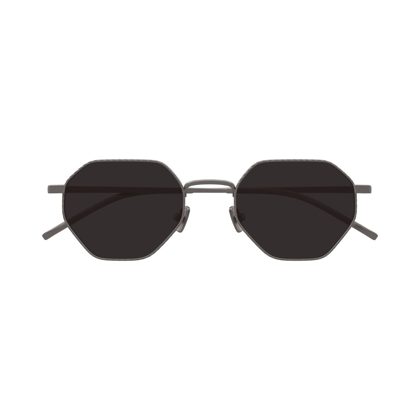 BV1471S-001 51 Sunglass UNISEX TITANIUM