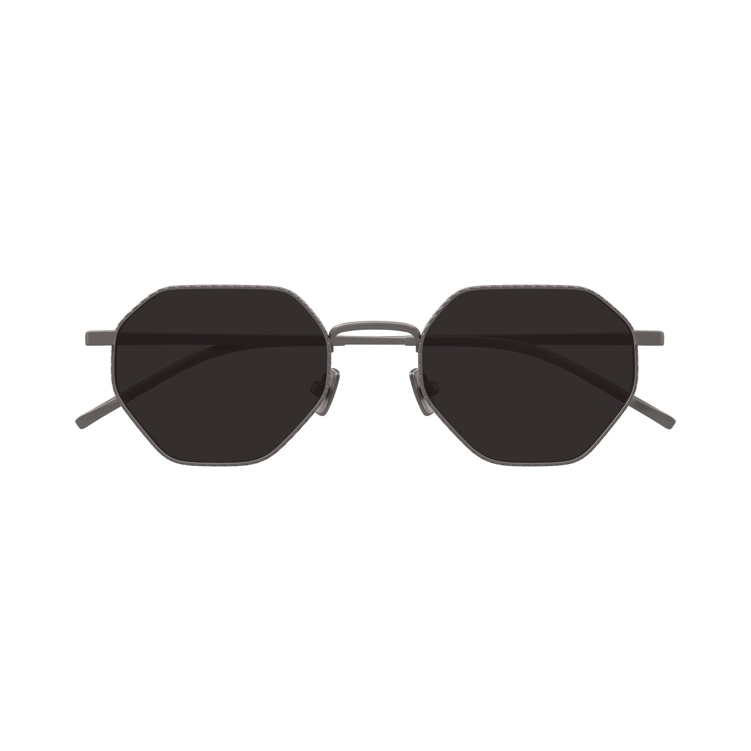 BV1471S-001 51 Sunglass UNISEX TITANIUM