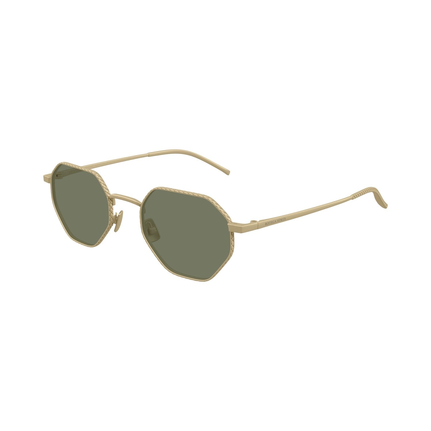BV1471S-003 51 Sunglass UNISEX TITANIUM