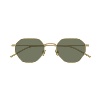 BV1471S-003 51 Sunglass UNISEX TITANIUM