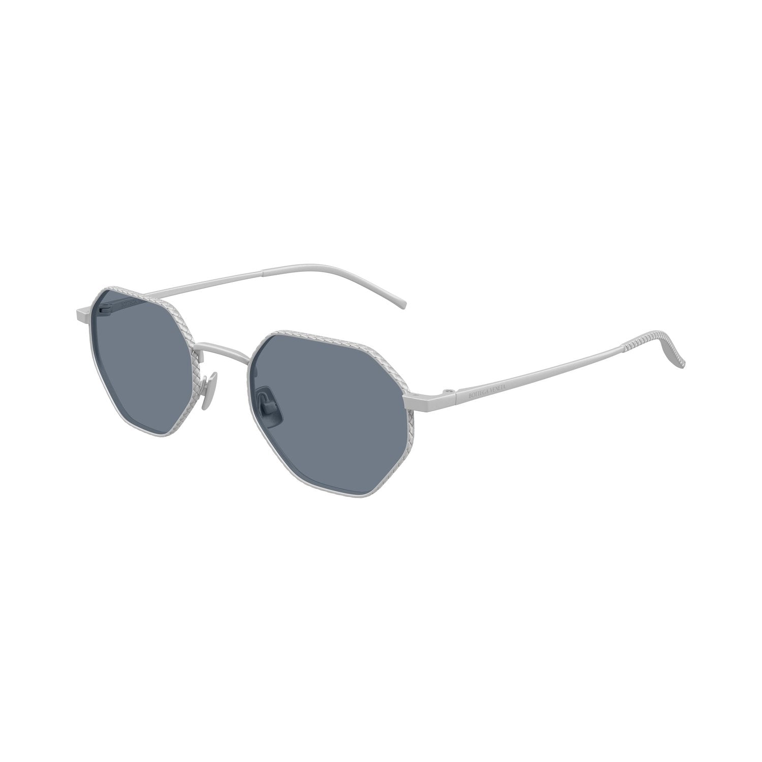 BV1471S-004 51 Sunglass UNISEX TITANIUM