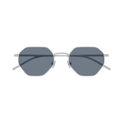 BV1471S-004 51 Sunglass UNISEX TITANIUM