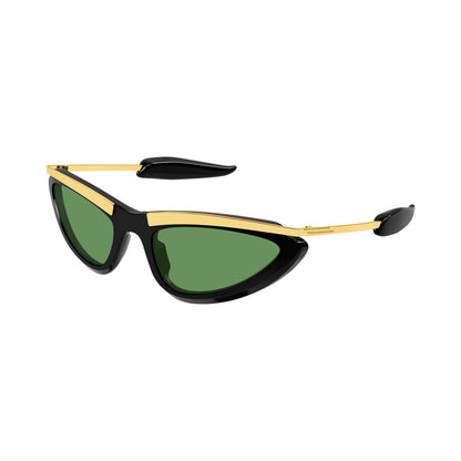BV1477S-002 58 Sunglass WOMAN RECYCLED A