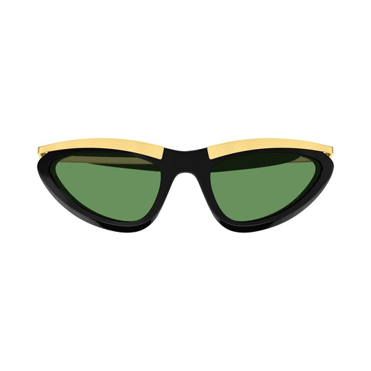 BV1477S-002 58 Sunglass WOMAN RECYCLED A
