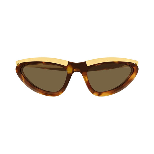 BV1477S-003 58 Sunglass WOMAN RECYCLED A