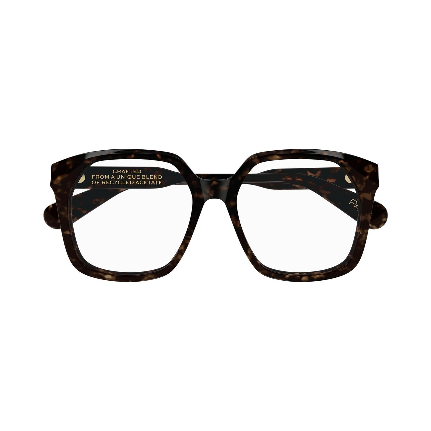 CH0263O-009 53 Optical Frame WOMAN RECYC