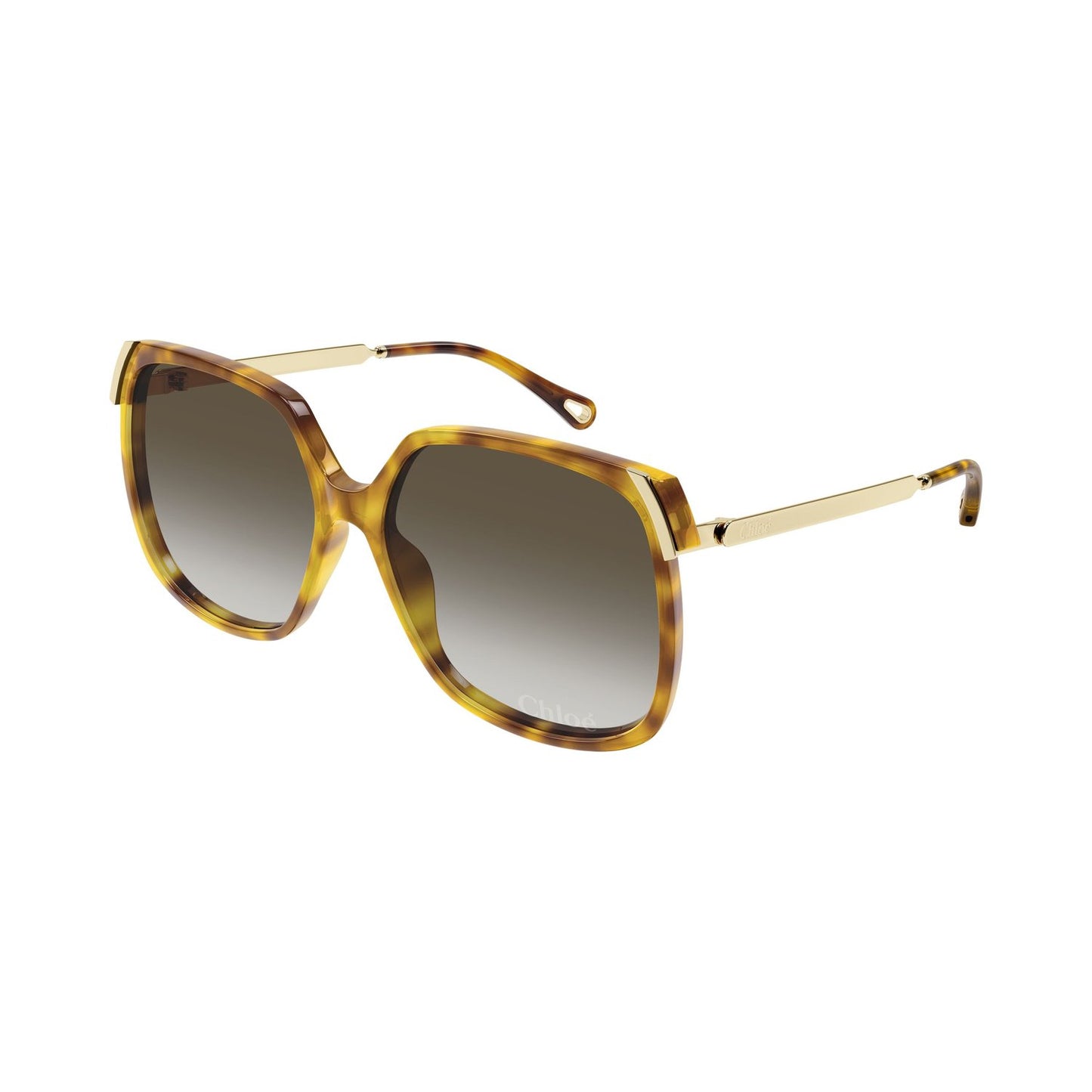 CH0286S-010 60 Sunglass WOMAN RECYCLED A