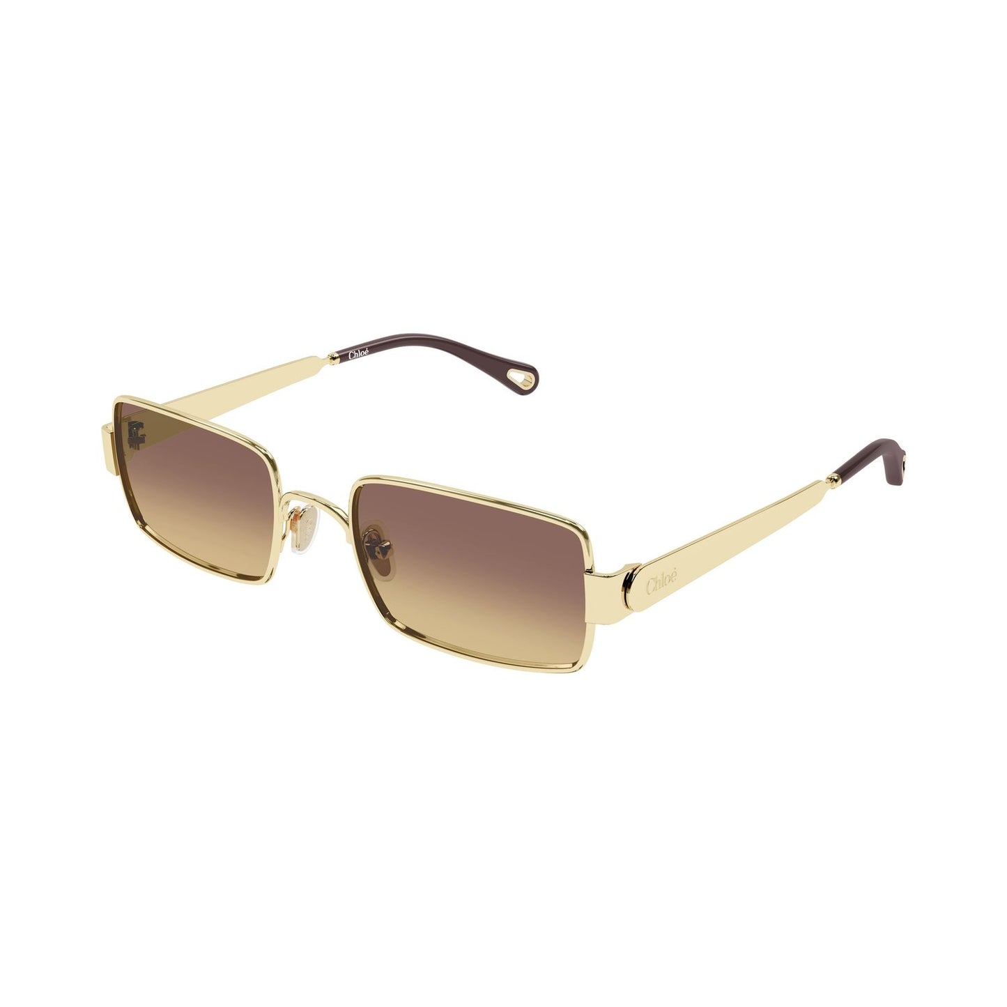 CH0354S-002 53 Sunglass WOMAN METAL