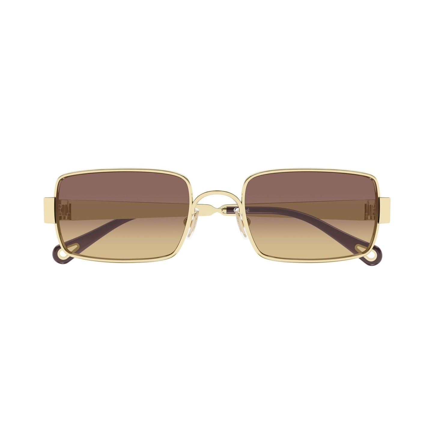 CH0354S-002 53 Sunglass WOMAN METAL