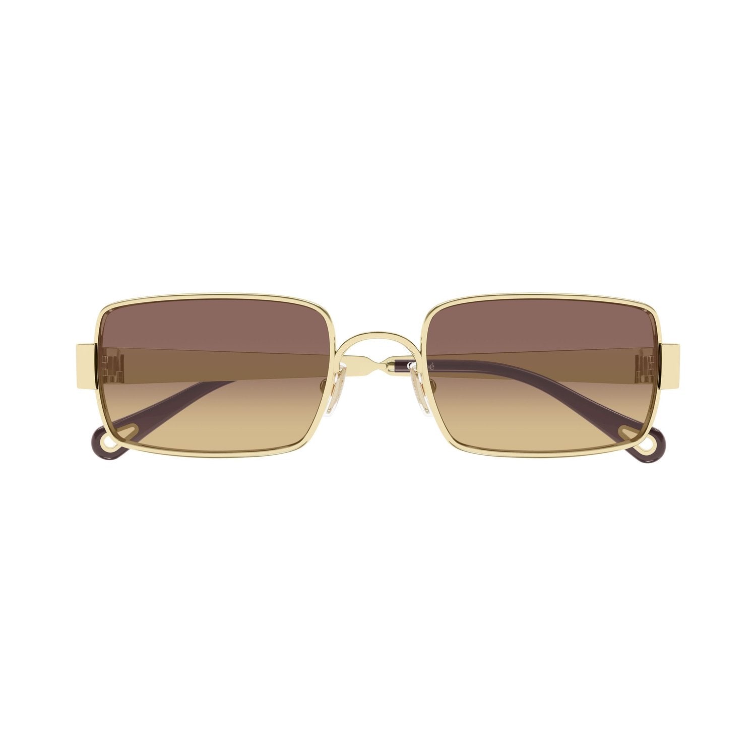 CH0354S-002 53 Sunglass WOMAN METAL