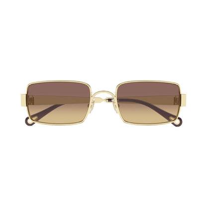 CH0354S-002 53 Sunglass WOMAN METAL