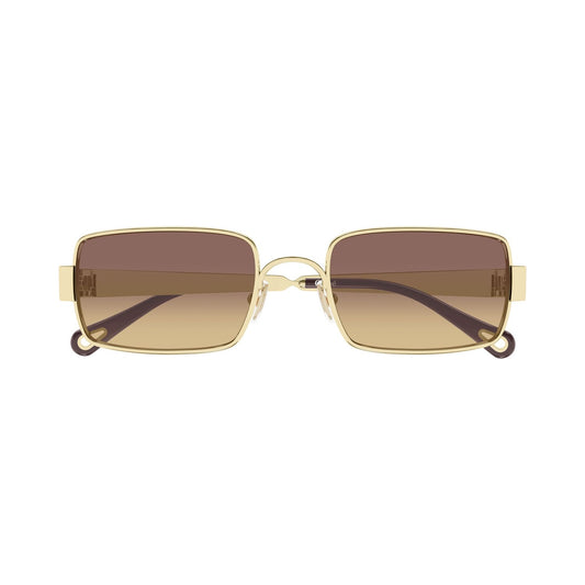 CH0354S-002 53 Sunglass WOMAN METAL