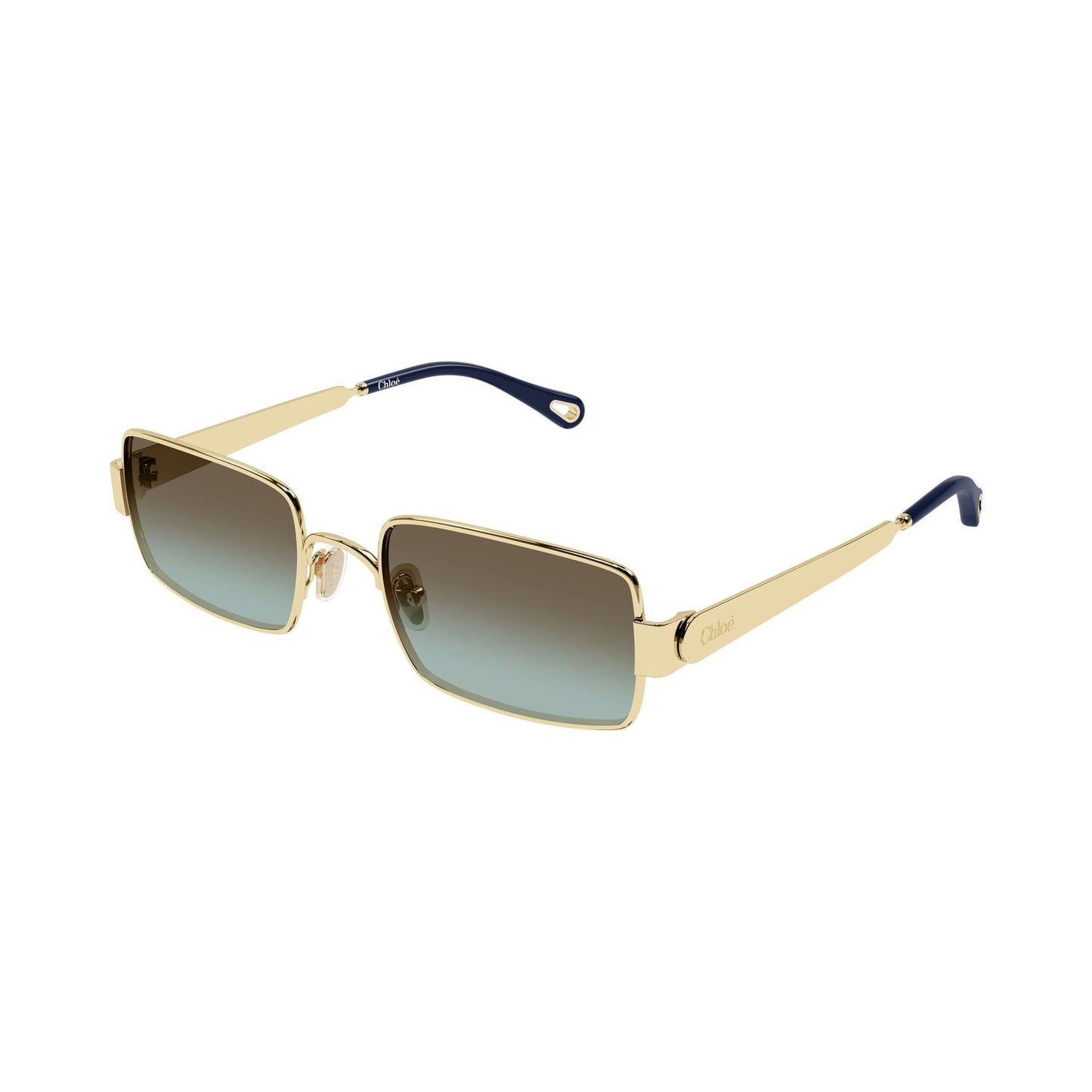 CH0354S-003 53 Sunglass WOMAN METAL
