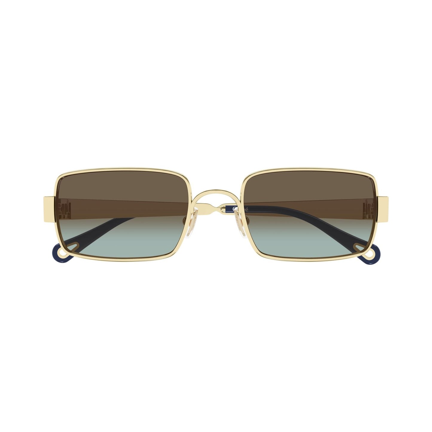 CH0354S-003 53 Sunglass WOMAN METAL