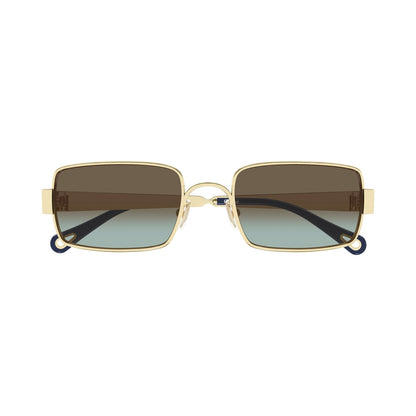 CH0354S-003 53 Sunglass WOMAN METAL