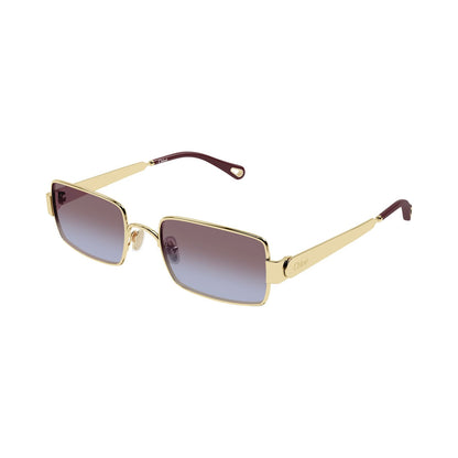 CH0354S-004 53 Sunglass WOMAN METAL