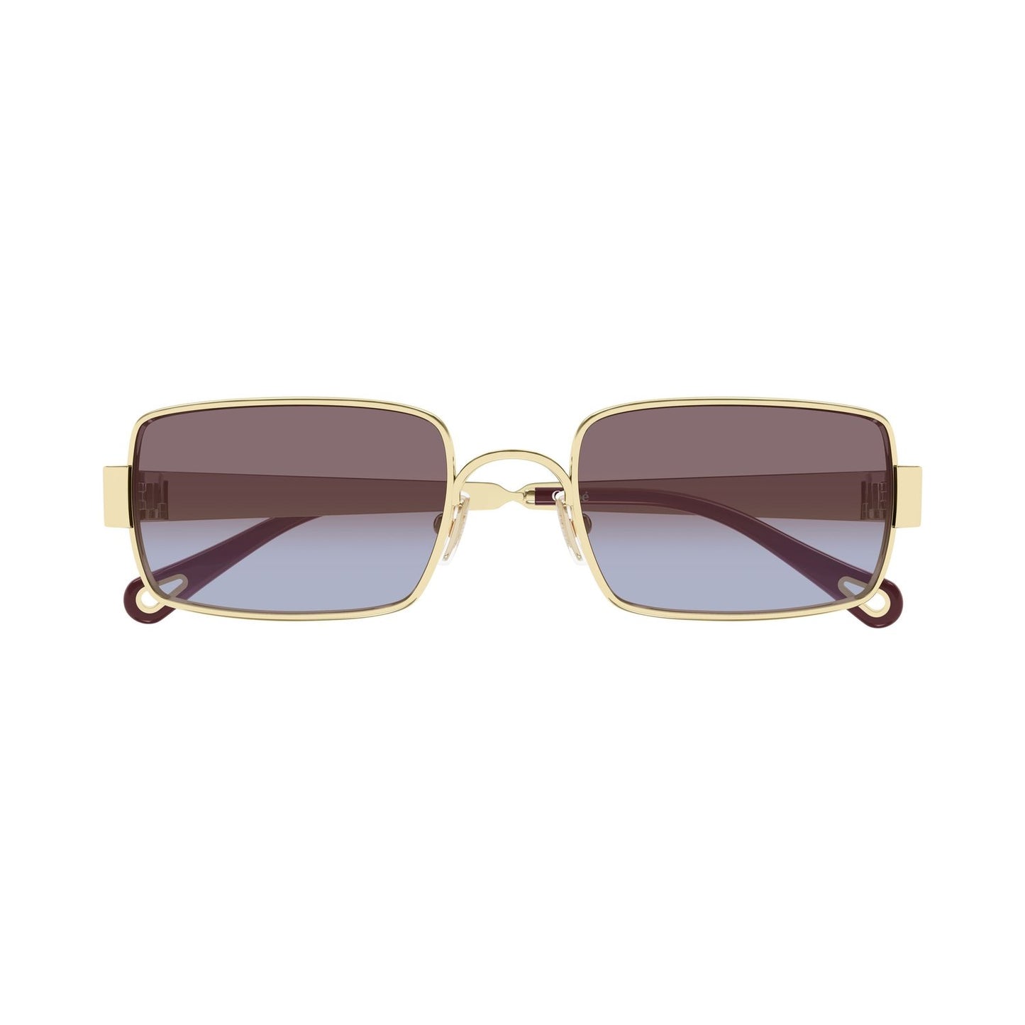 CH0354S-004 53 Sunglass WOMAN METAL