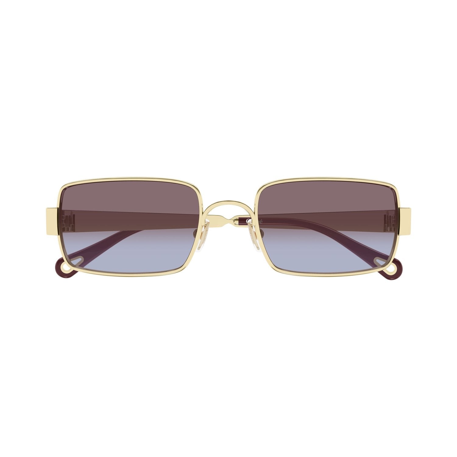 CH0354S-004 53 Sunglass WOMAN METAL