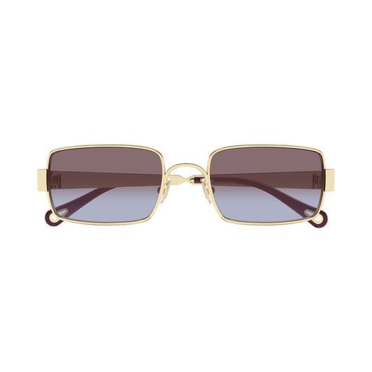 CH0354S-004 53 Sunglass WOMAN METAL