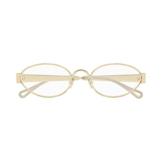 CH0355O-001 54 Optical Frame WOMAN METAL