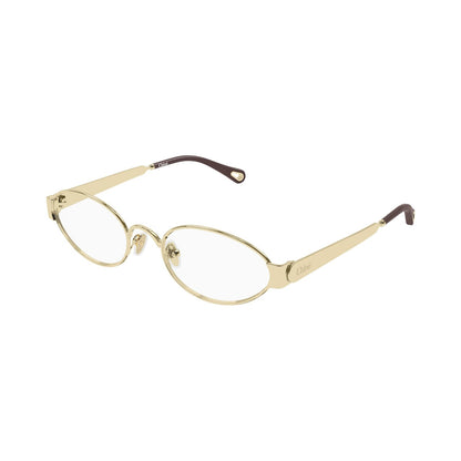 CH0355O-002 54 Optical Frame WOMAN METAL