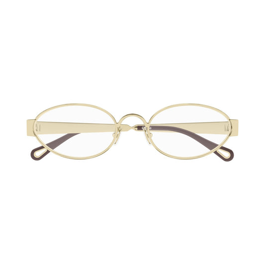 CH0355O-002 54 Optical Frame WOMAN METAL