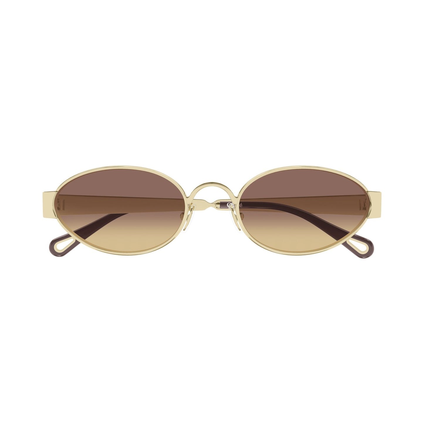 CH0355S-002 54 Sunglass WOMAN METAL