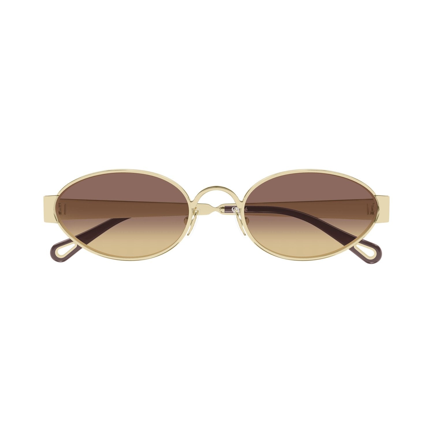 CH0355S-002 54 Sunglass WOMAN METAL