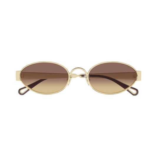 CH0355S-002 54 Sunglass WOMAN METAL