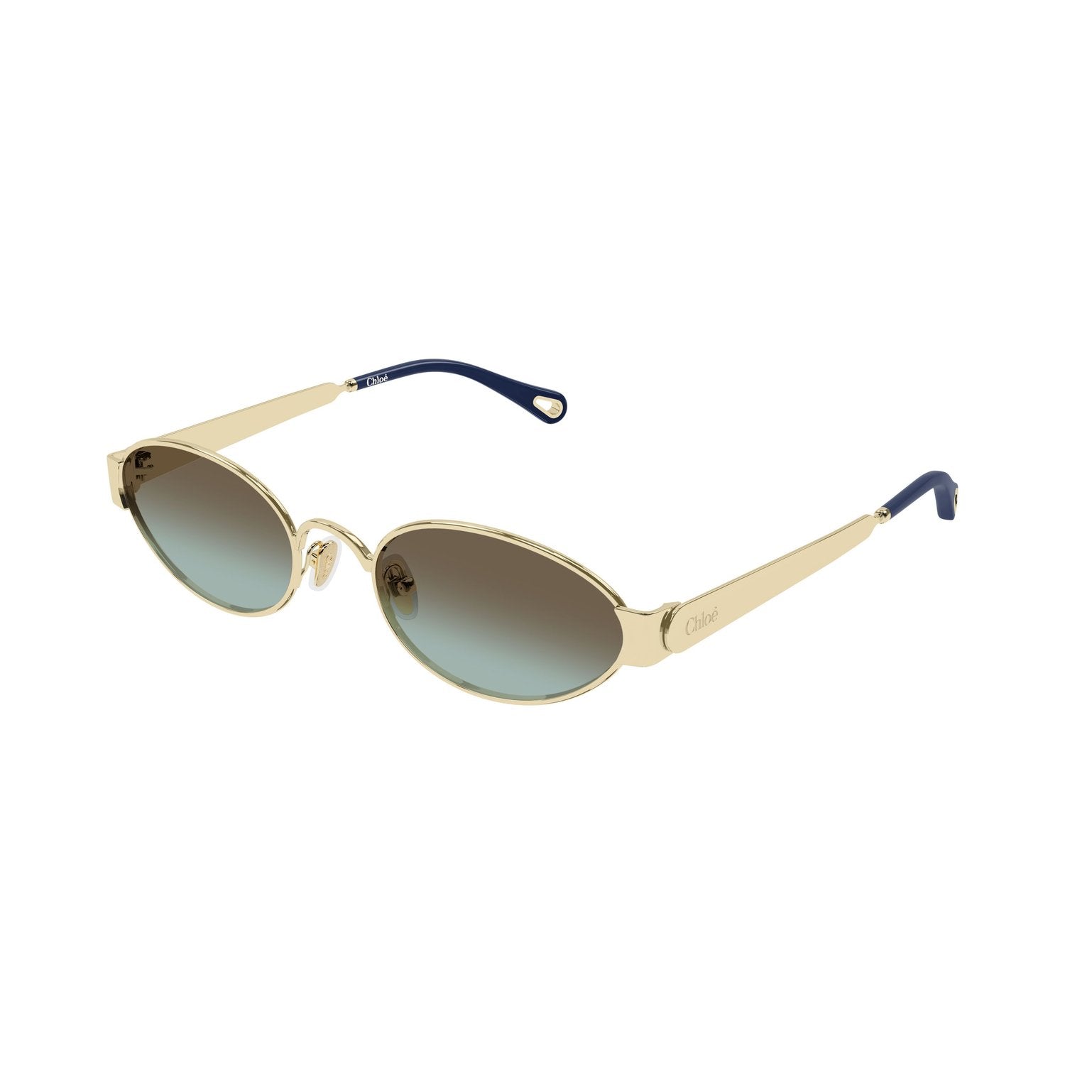 CH0355S-003 54 Sunglass WOMAN METAL