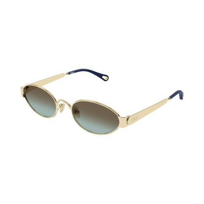 CH0355S-003 54 Sunglass WOMAN METAL