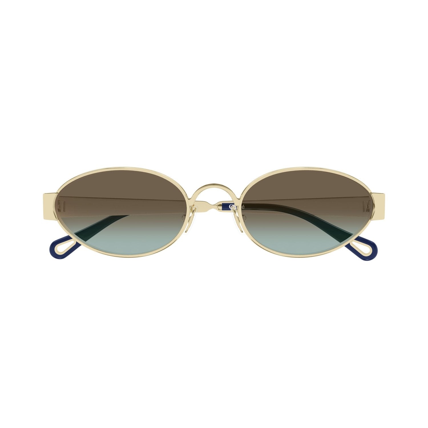 CH0355S-003 54 Sunglass WOMAN METAL