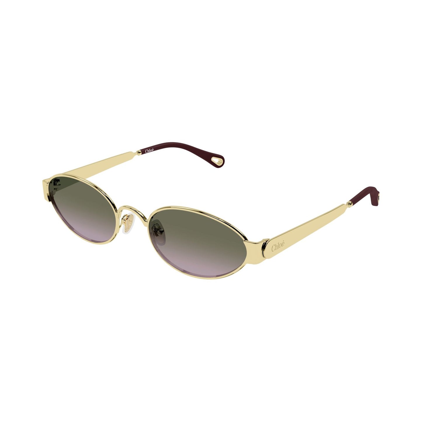 CH0355S-004 54 Sunglass WOMAN METAL