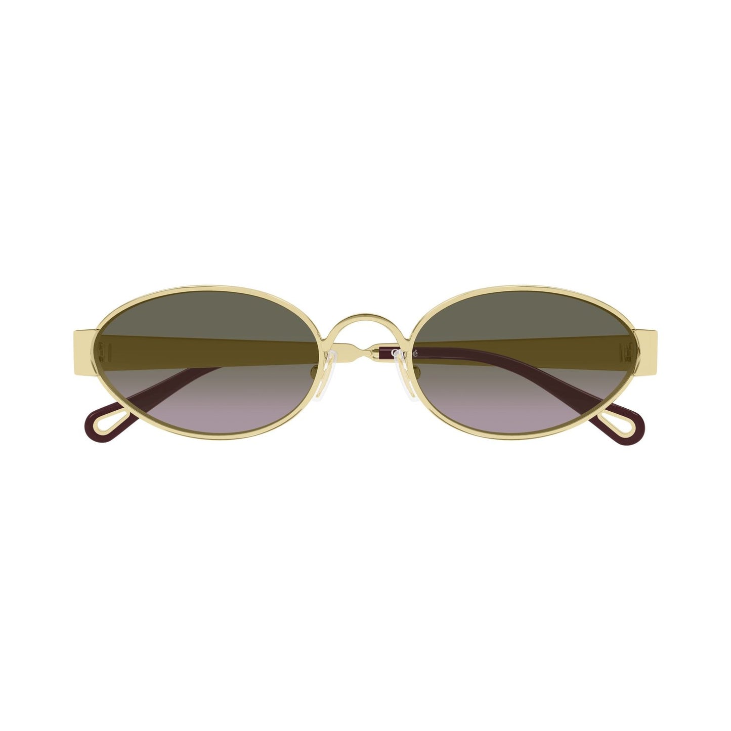 CH0355S-004 54 Sunglass WOMAN METAL