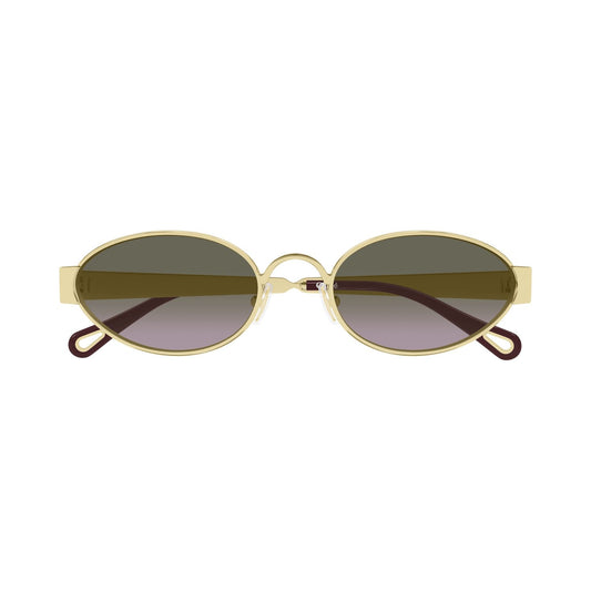 CH0355S-004 54 Sunglass WOMAN METAL